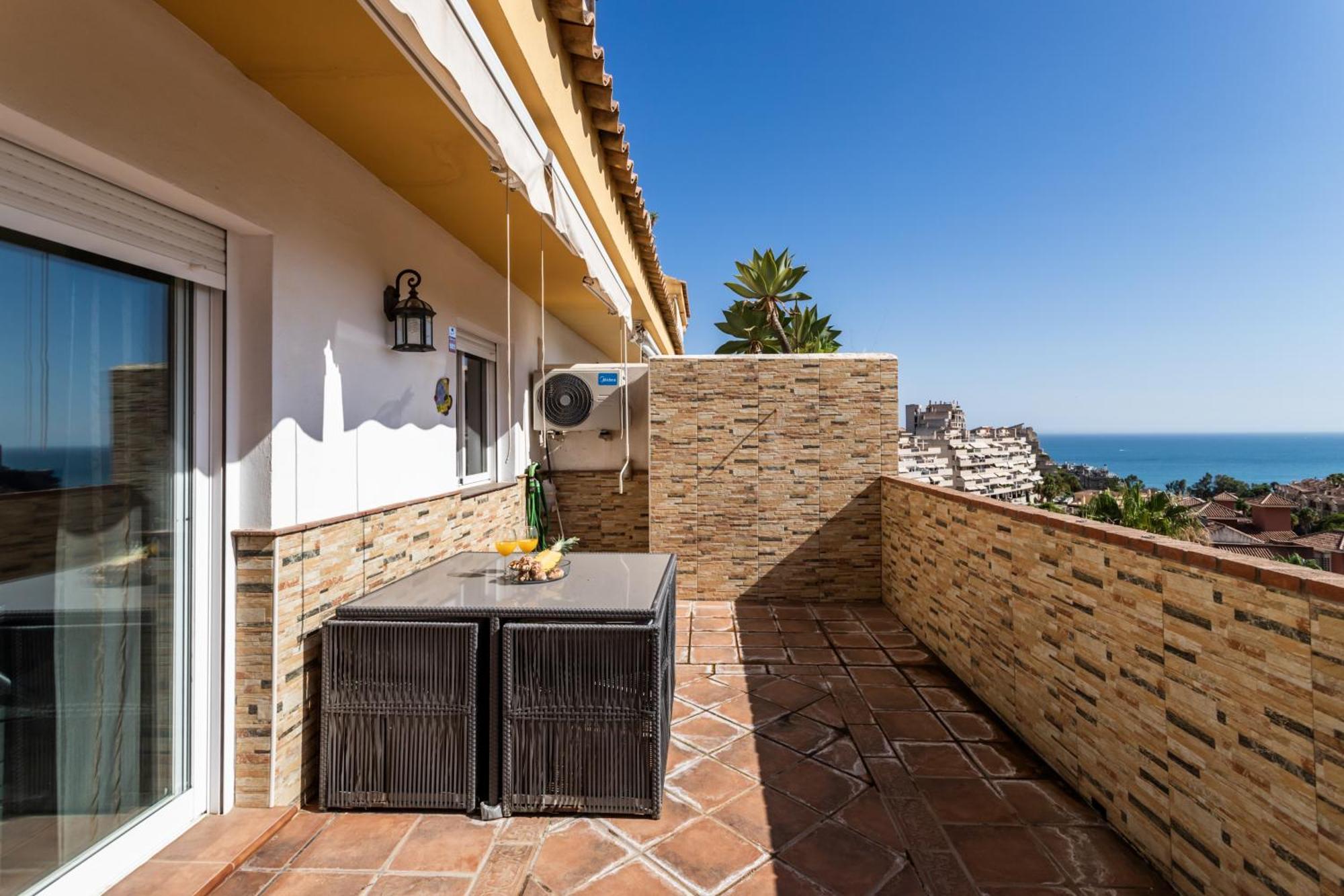 Sur Torrequebrada Appartamento
